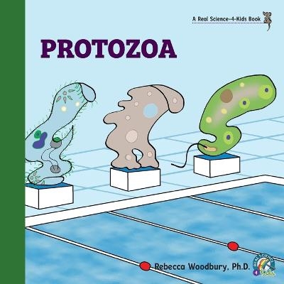 Protozoa - Rebecca Woodbury