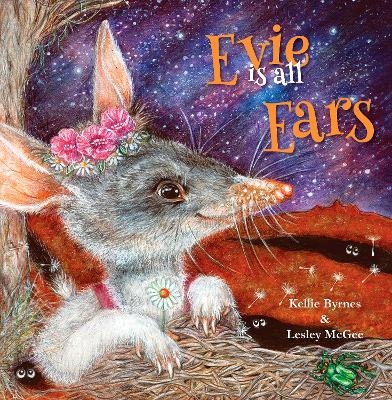 Evie is All Ears - Kellie Byrnes