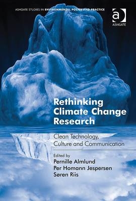 Rethinking Climate Change Research - 