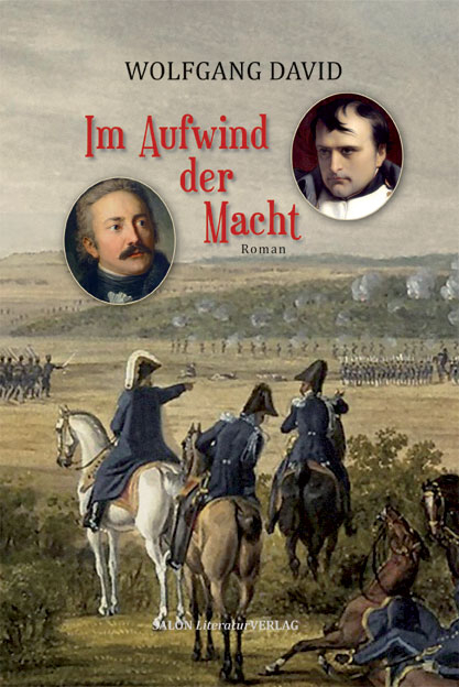 Im Aufwind der Macht - Wolfgang David