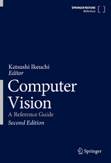 Computer Vision - Ikeuchi, Katsushi