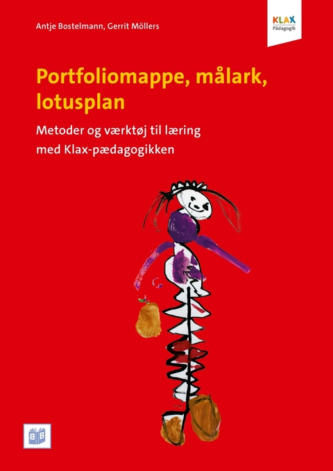 Portfoliomappe, målark, lotusplan - Antje Bostelmann, Gerrit Möllers