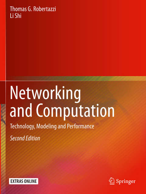 Networking and Computation - Thomas G. Robertazzi, Li Shi