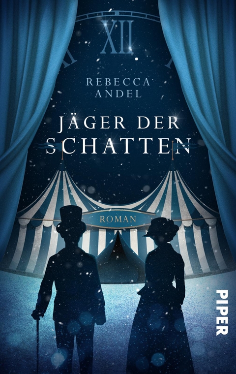 Jäger der Schatten - Rebecca Andel