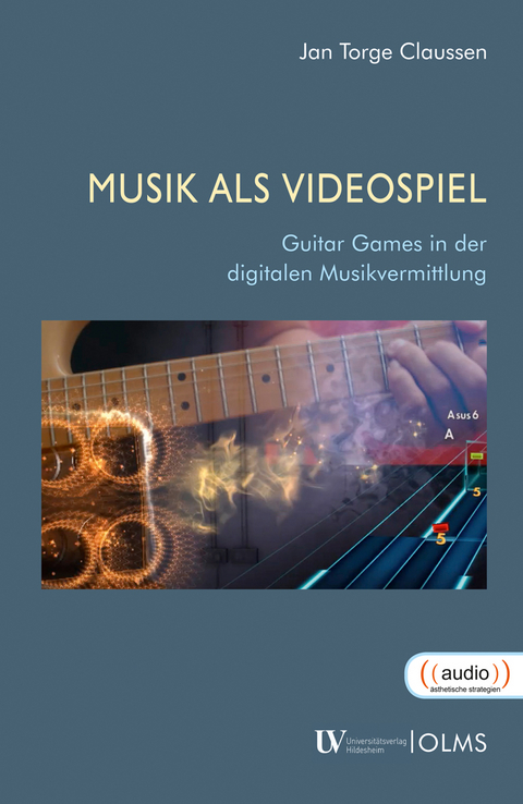 Musik als Videospiel - Jan Torge Claussen