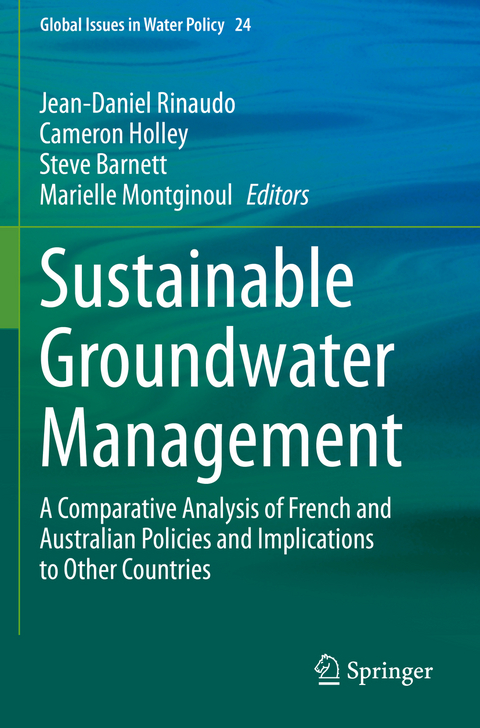 Sustainable Groundwater Management - 