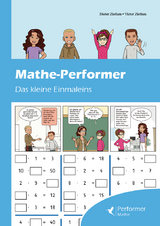 Mathe-Performer - Dieter Ziethen, Victor Ziethen