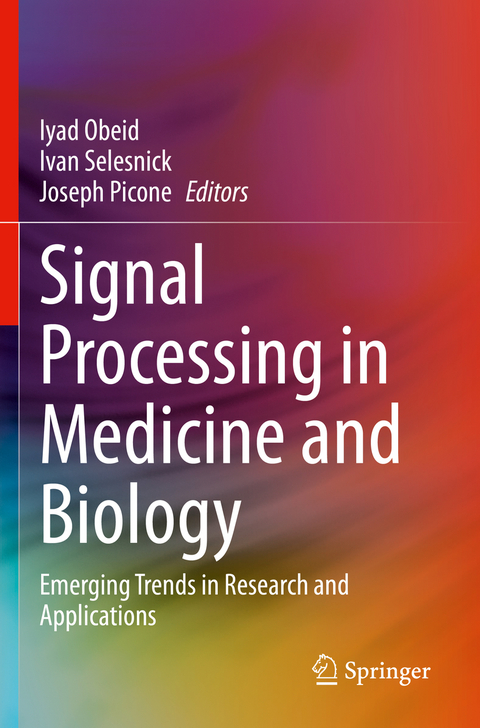 Signal Processing in Medicine and Biology - 