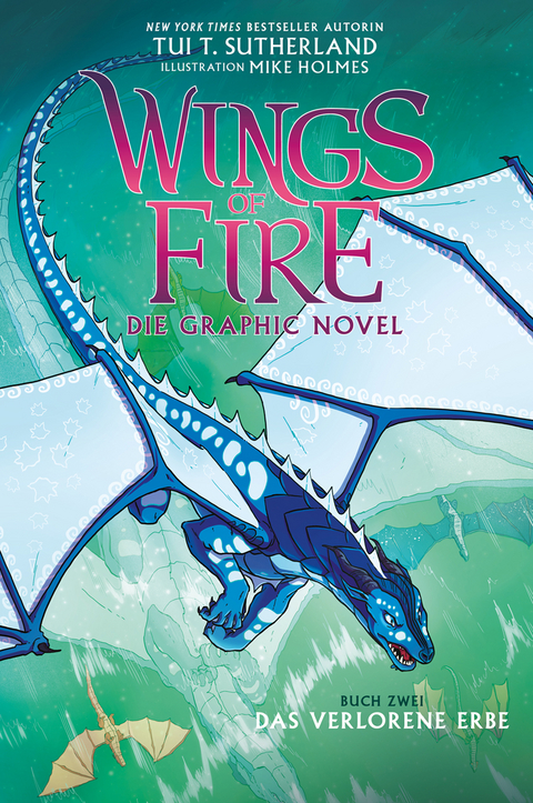 Wings of Fire Graphic Novel #2 - Tui T. Sutherland