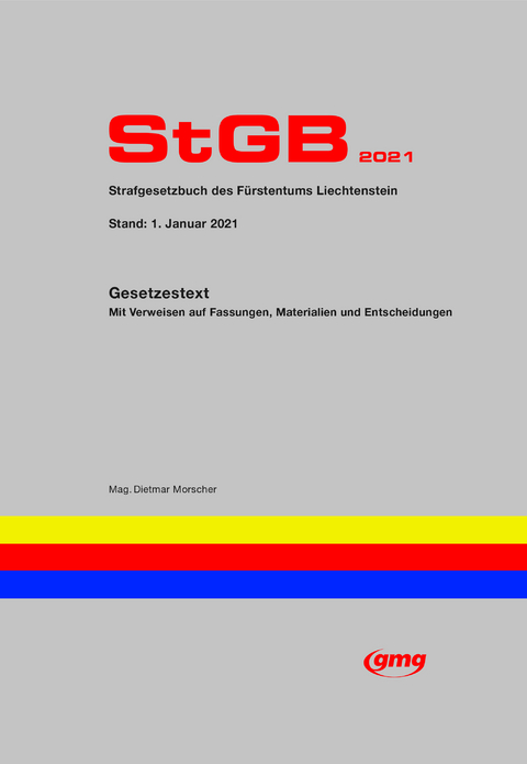 StGB 2021