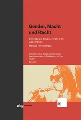 Gender, Macht und Recht - 