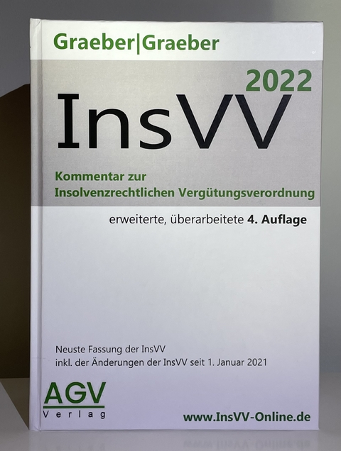 InsVV 2022 - Dr. Thorsten Graeber, Alexa Graeber