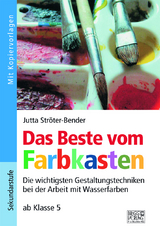 Das Beste vom Farbkasten - Jutta Ströter-Bender