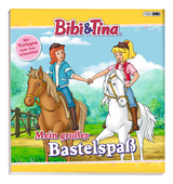 Bibi & Tina: Mein großer Bastelspaß -  Panini