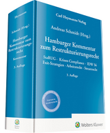 Hamburger Kommentar zum Restrukturierungsrecht - Schmidt, Andreas