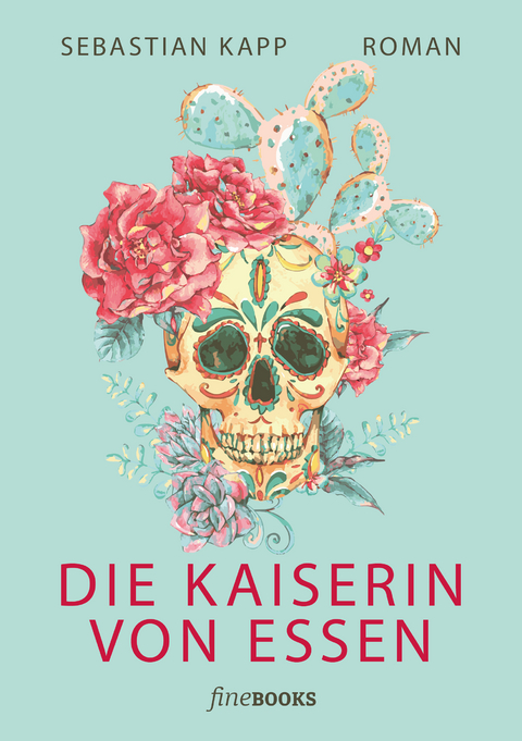 Die Kaiserin von Essen - Sebastian Kapp