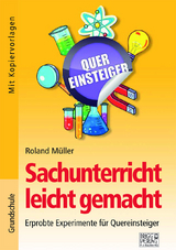 Sachunterricht leicht gemacht - Roland Müller
