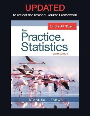 Updated Version of The Practice of Statistics for the APA Course (Student Edition) - Daren Starnes, Josh Tabor