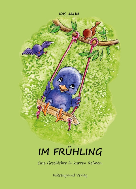 Im Frühling - Iris Jähn