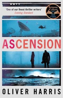 Ascension - Oliver Harris