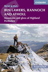 Walking Ben Lawers, Rannoch and Atholl - Ronald Turnbull