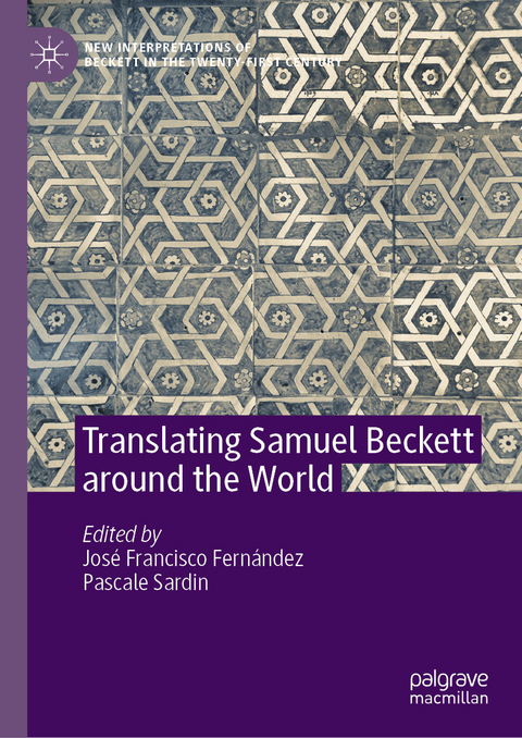 Translating Samuel Beckett around the World - 