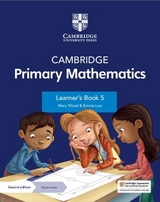 Cambridge Primary Mathematics Learner's Book 5 with Digital Access (1 Year) - Wood, Mary; Low, Emma