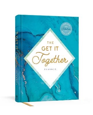 The Get it Together Planner -  Ink &  Willow
