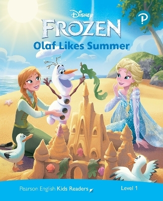 Level 1: Disney Kids Readers Olaf Likes Summer Pack - Gregg Schroeder