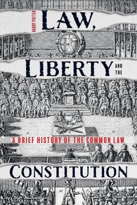 Law, Liberty and the Constitution - Harry Potter