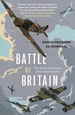 Battle of Britain - Simon Pearson, Ed Gorman