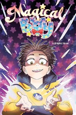 Magical Boy (Graphic Novel) - The Kao