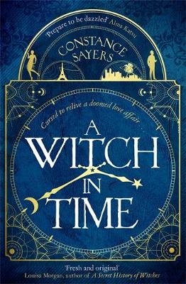 A Witch in Time - Constance Sayers