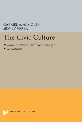 The Civic Culture - Gabriel Abraham Almond, Sidney Verba