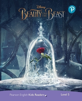 Level 5: Disney Kids Readers Beauty and the Beast Pack - Jane Rollason