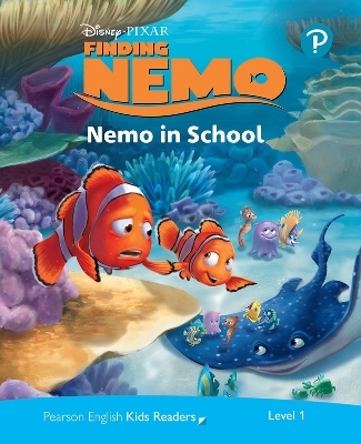 Level 1: Disney Kids Readers Nemo in School Pack - Melanie Williams, Rachel Wilson