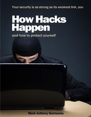 How Hacks Happen - Mark Anthony Germanos, Brad Cracker