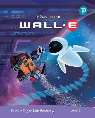 Level 5: Disney Kids Readers WALL-E Pack - Louise Fonceca