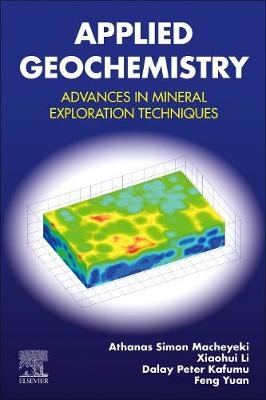 Applied Geochemistry - Athanas S. Macheyeki, Dalaly Peter Kafumu, Xiaohui Li, Feng Yuan