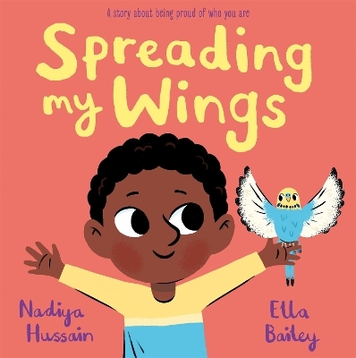 Spreading My Wings - Nadiya Hussain