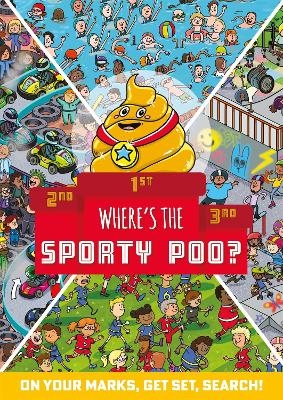 Where's the Sporty Poo? - Alex Hunter