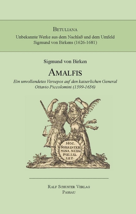 Amalfis - Sigmund Birken