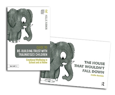 Re-building Trust with Traumatised Children & The House that Wouldn't Fall Down - Hollie Rankin