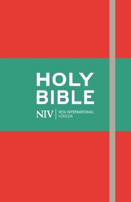 NIV Thinline Red Bible - New International Version