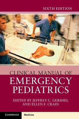 Clinical Manual of Emergency Pediatrics - 