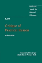 Kant: Critique of Practical Reason - 