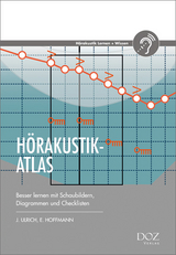 Hörakustik-Atlas - Jens Ulrich, Eckhard Hoffmann