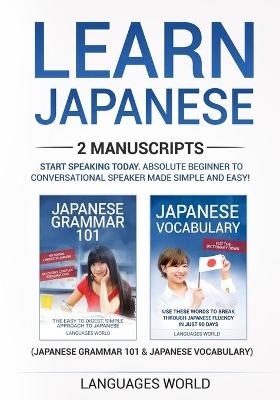 Learn Japanese - Languages World