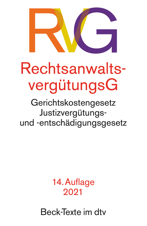 Rechtsanwaltsvergütungsgesetz