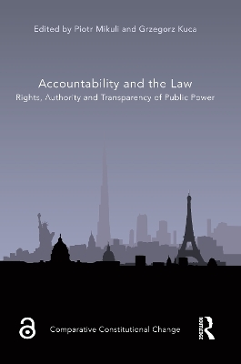 Accountability and the Law - 